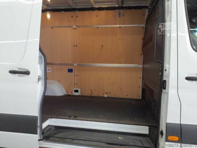 Ван Mercedes-Benz Sprinter 317 CDI,L2H2,Automatik,Kamera,Navi