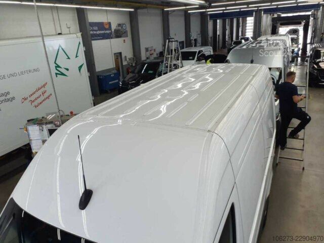 Ван Mercedes-Benz Sprinter 317 CDI,L2H2,Automatik,Kamera,Navi