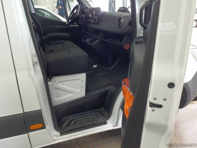 Ван Mercedes-Benz Sprinter 317 CDI,L2H2,Automatik,Kamera,Navi