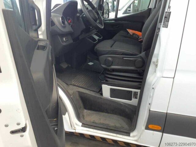 Ван Mercedes-Benz Sprinter 317 CDI,L2H2,Automatik,Kamera,Navi