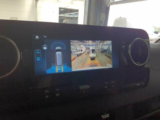 Ван Mercedes-Benz Sprinter 317 CDI,L2H2,Automatik,Kamera,Navi