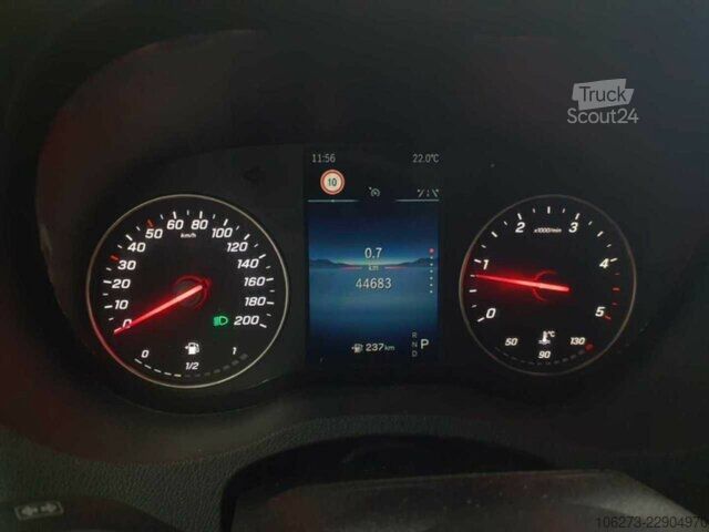 Ван Mercedes-Benz Sprinter 317 CDI,L2H2,Automatik,Kamera,Navi