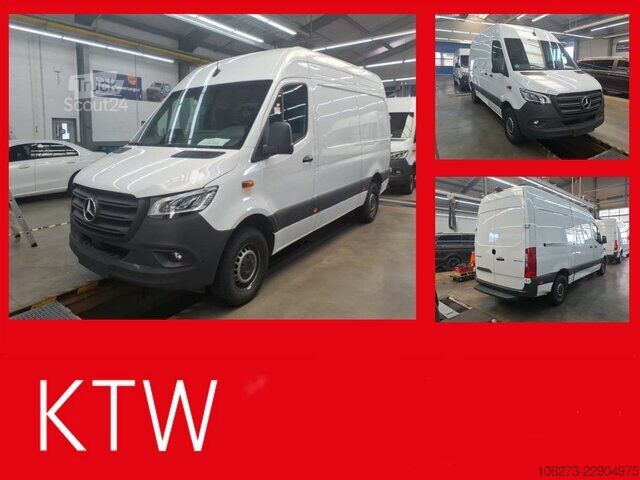 Ван Mercedes-Benz Sprinter 317 CDI,L2H2,Automatik,Kamera,Navi