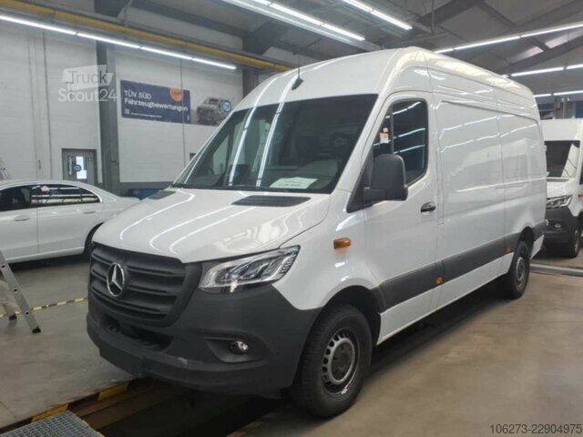 Ван Mercedes-Benz Sprinter 317 CDI,L2H2,Automatik,Kamera,Navi