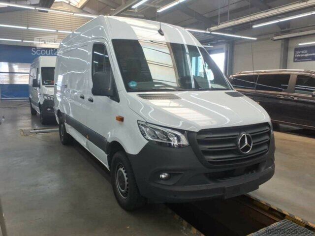 Ван Mercedes-Benz Sprinter 317 CDI,L2H2,Automatik,Kamera,Navi