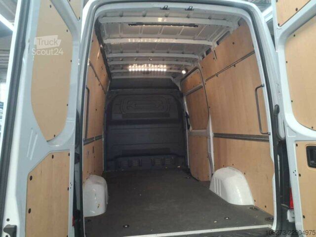 Ван Mercedes-Benz Sprinter 317 CDI,L2H2,Automatik,Kamera,Navi