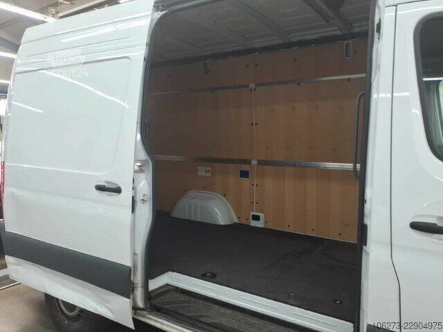 Ван Mercedes-Benz Sprinter 317 CDI,L2H2,Automatik,Kamera,Navi