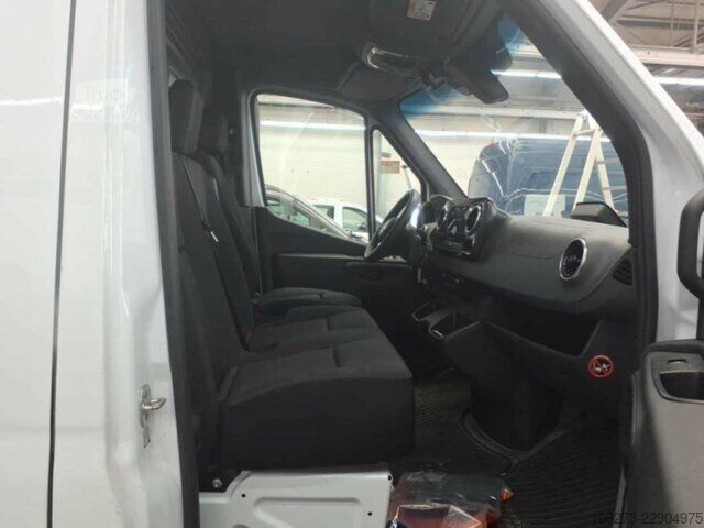 Ван Mercedes-Benz Sprinter 317 CDI,L2H2,Automatik,Kamera,Navi