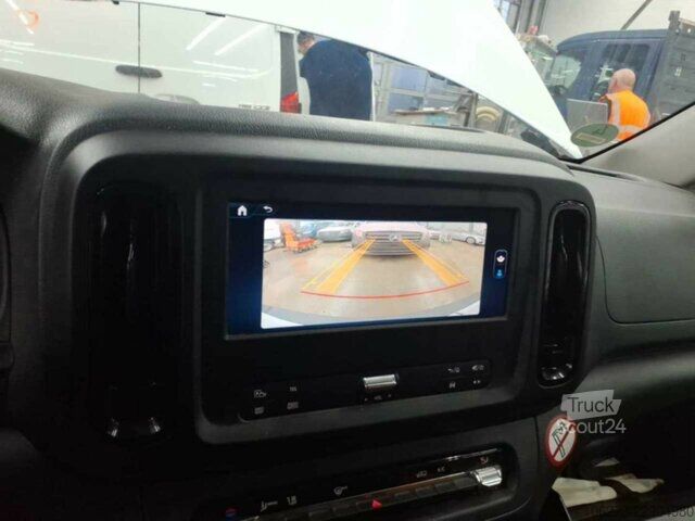 Ван Mercedes-Benz Vito116CDI KA Extralang,Automatik,Klima,Kamera