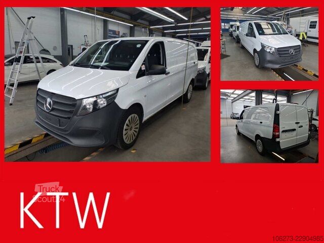 Ван Mercedes-Benz Vito116CDI KA Extralang,Automatik,Klima,Kamera