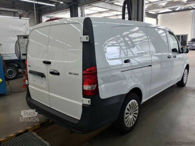 Ван Mercedes-Benz Vito116CDI KA Extralang,Automatik,Klima,Kamera