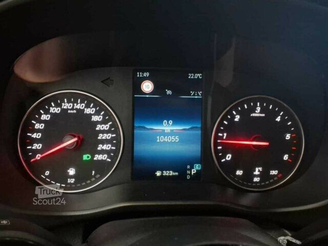 Ван Mercedes-Benz Vito116CDI KA Extralang,Automatik,Klima,Kamera