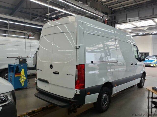 Ван Mercedes-Benz Sprinter 317 CDI,L2H2,Automatik,Kamera,Navi