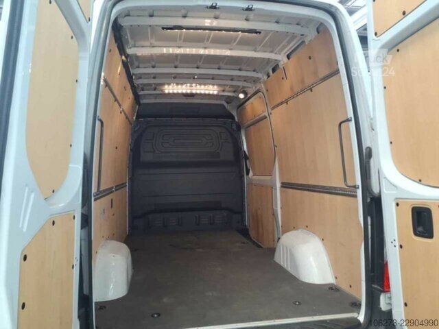 Ван Mercedes-Benz Sprinter 317 CDI,L2H2,Automatik,Kamera,Navi