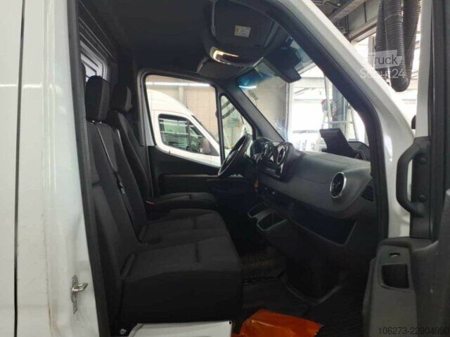 Ван Mercedes-Benz Sprinter 317 CDI,L2H2,Automatik,Kamera,Navi
