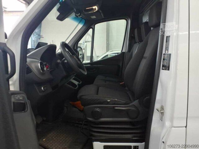 Ван Mercedes-Benz Sprinter 317 CDI,L2H2,Automatik,Kamera,Navi
