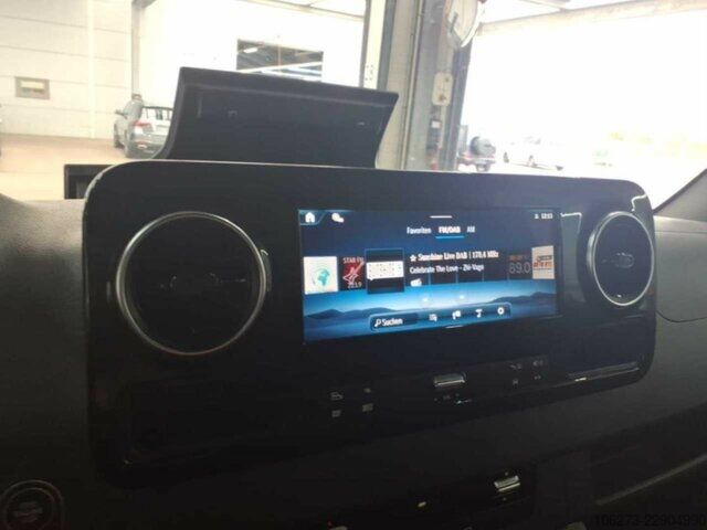 Ван Mercedes-Benz Sprinter 317 CDI,L2H2,Automatik,Kamera,Navi