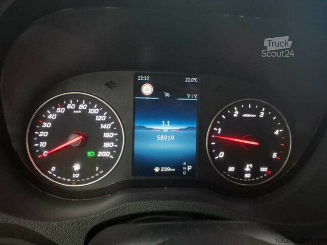 Ван Mercedes-Benz Sprinter 317 CDI,L2H2,Automatik,Kamera,Navi