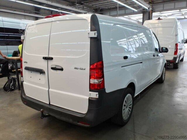 Ван Mercedes-Benz Vito116CDI KA Extralang,Automatik,Klima,Kamera