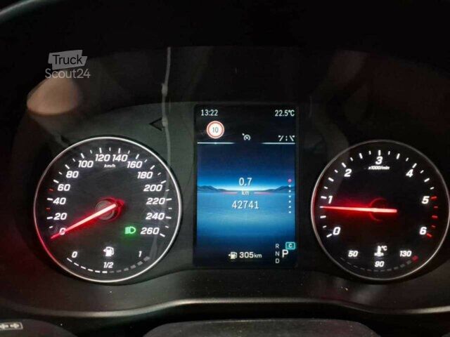 Ван Mercedes-Benz Vito116CDI KA Extralang,Automatik,Klima,Kamera