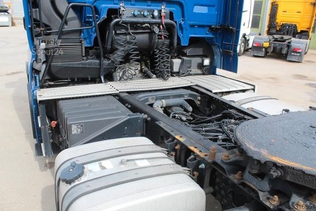 Standarta vilcējs MAN TGX 18.460 4x2 BLS - 2 x Tank - Nr.: 015