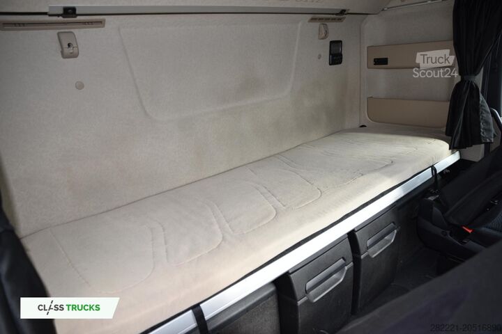 Standartinis traktoriaus blokas MERCEDES-BENZ Actros 5 1845 BigSpace