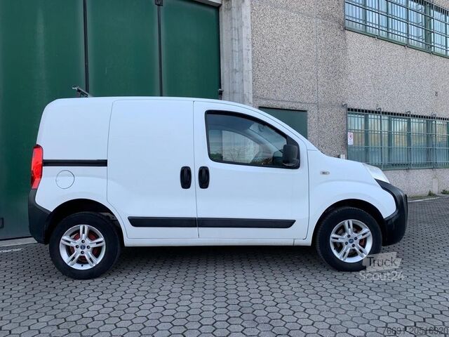 Kompaktais furgons FIAT Fiorino - Natural Power - Metano