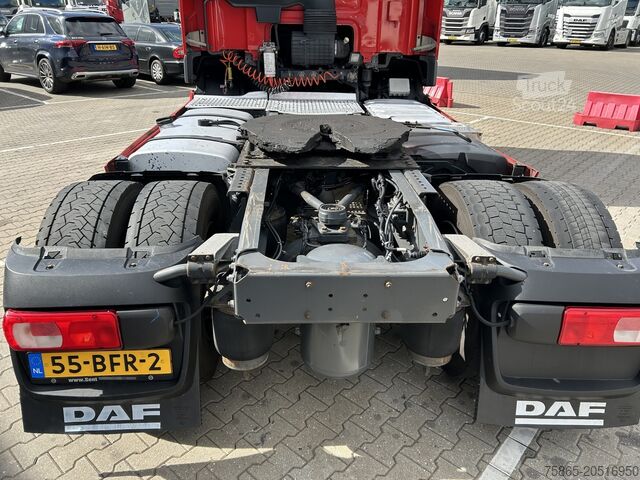 Standaard-SZM DAF CF 400 FT Space Cab / 957 dkm / NL Truck / APK ...