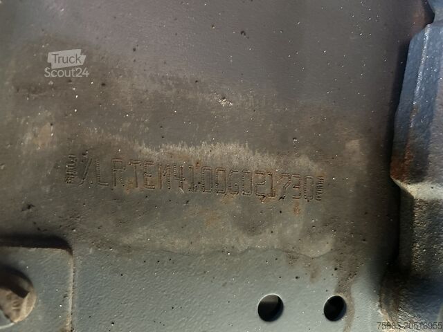 Standaard-SZM DAF CF 400 FT Space Cab / 945 dkm / Smart Tacho V2 ...