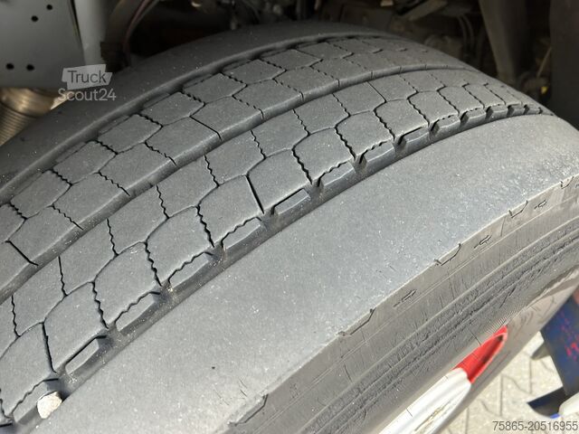 Standard tractor DAF CF 400 FT Space Cab / 945 dkm / Smart Tacho V2 ...