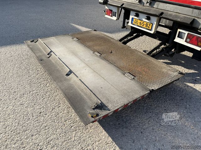 Gekoeld/bevroren transport Krone Cool Liner / Carrier Vector 1850 mt / Frigo Box...