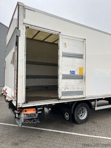 Maleta DAF LF 180 FA Euro 6 / 12 Ton / 347 dkm / Box / LBW