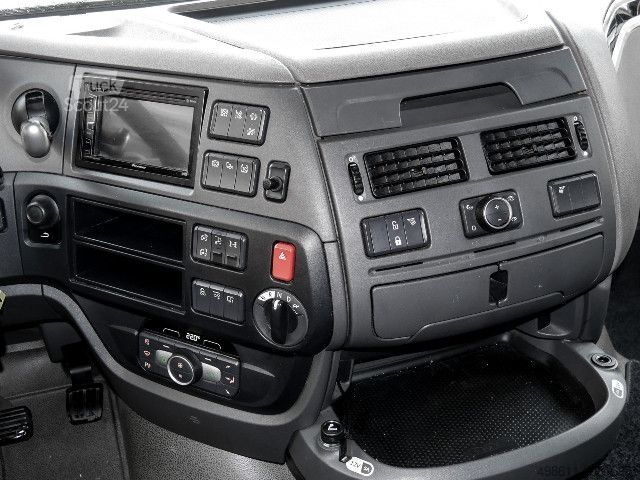 Autocamion cu caroserie interschimbabilă DAF XF 480 FAR SSC BDF C745 1.020 + 2x TANK + LBW