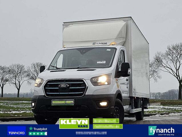Bakwagen FORD E-TRANSIT Bakwagen Laadklep!