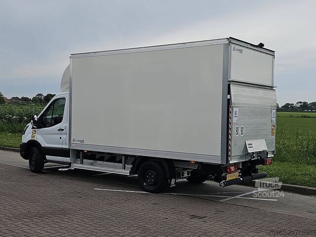 Bakwagen FORD E-TRANSIT Bakwagen Laadklep!
