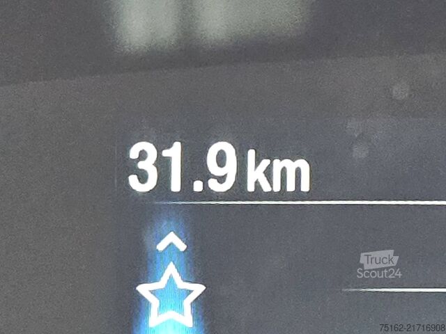 Bakwagen FORD E-TRANSIT Bakwagen Laadklep!