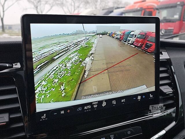 Bakwagen FORD E-TRANSIT Bakwagen Laadklep!