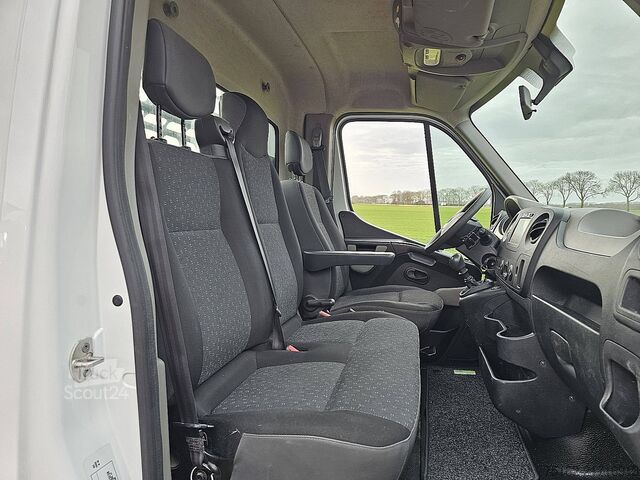 Lastauslautta OPEL MOVANO 2.3 L4 Open-Laadbak NAP!