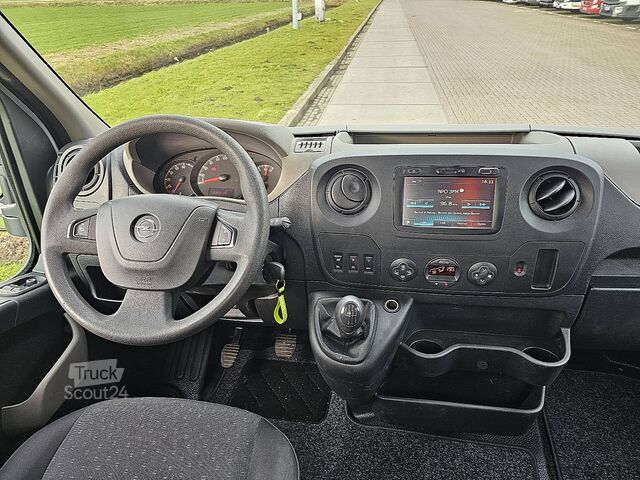 Lastauslautta OPEL MOVANO 2.3 L4 Open-Laadbak NAP!