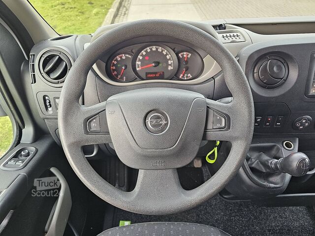 Lastauslautta OPEL MOVANO 2.3 L4 Open-Laadbak NAP!