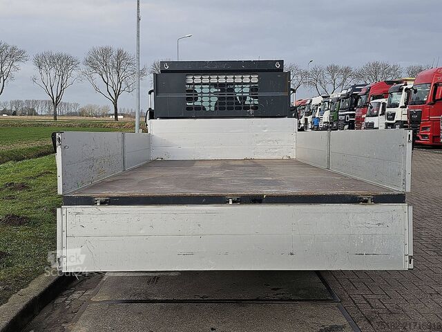 Lastauslautta OPEL MOVANO 2.3 L4 Open-Laadbak NAP!