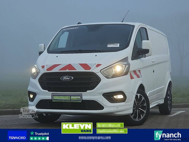 Stasjonsvogn med høyt tak FORD TRANSIT CUSTOM 2.0 L1H1 SPORT 185Pk !