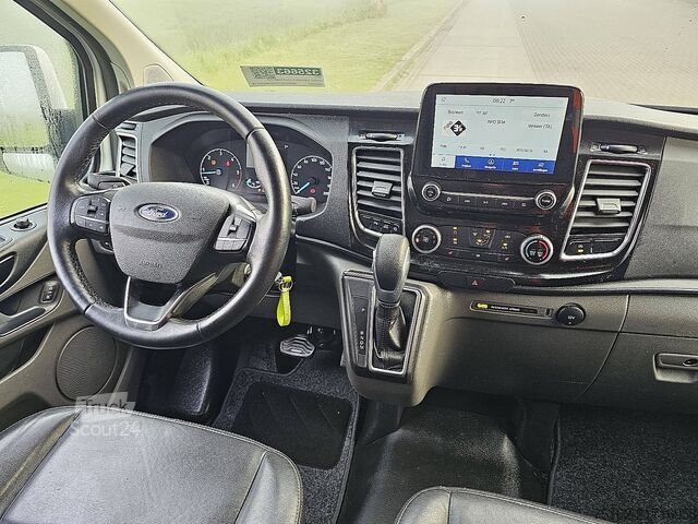 Stasjonsvogn med høyt tak FORD TRANSIT CUSTOM 2.0 L1H1 SPORT 185Pk !