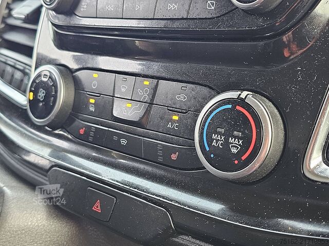 Stasjonsvogn med høyt tak FORD TRANSIT CUSTOM 2.0 L1H1 SPORT 185Pk !