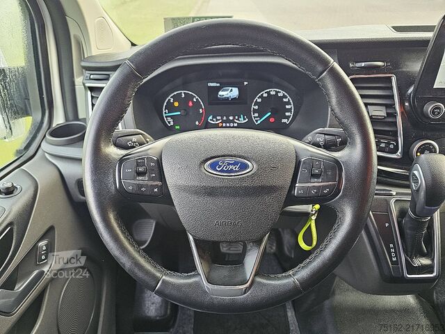 Stasjonsvogn med høyt tak FORD TRANSIT CUSTOM 2.0 L1H1 SPORT 185Pk !