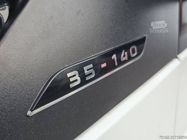 Aukšto stogo universalas IVECO DAILY 35C14 L2H2 Dubbellucht AC!