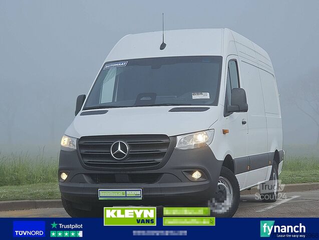 Bestelauto MERCEDES-BENZ SPRINTER 317 L2H2 Mbux RWD Euro6!