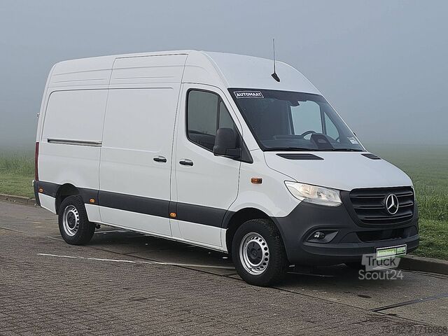 Bestelauto MERCEDES-BENZ SPRINTER 317 L2H2 Mbux RWD Euro6!
