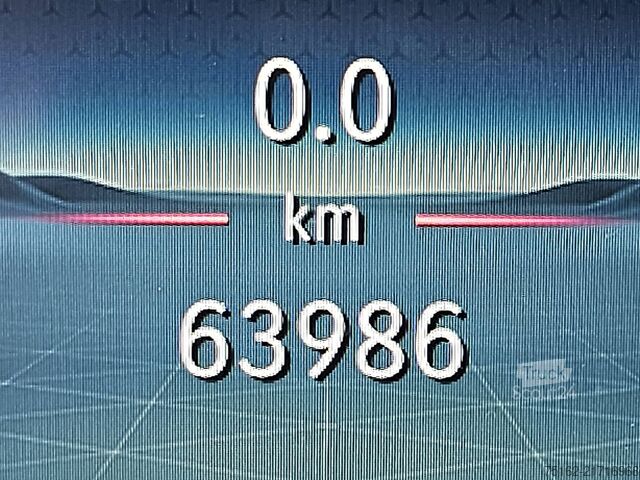 Bestelauto MERCEDES-BENZ SPRINTER 317 L2H2 Mbux RWD Euro6!