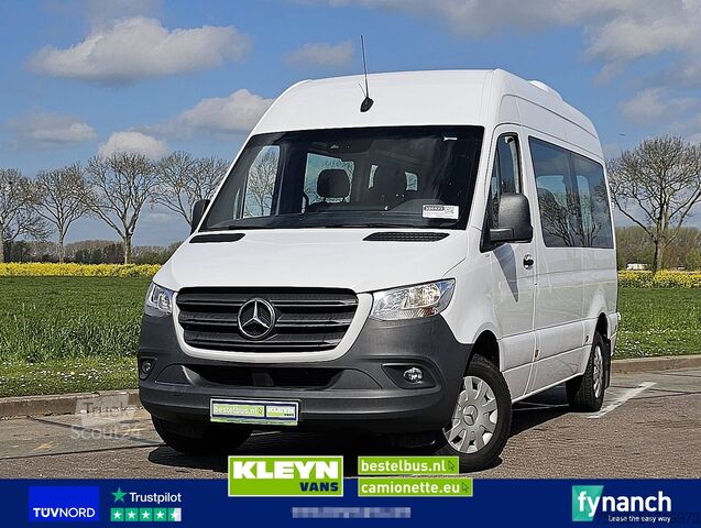 Personenvervoer MERCEDES-BENZ SPRINTER 314 L2H2 9-Pers 2x Airco